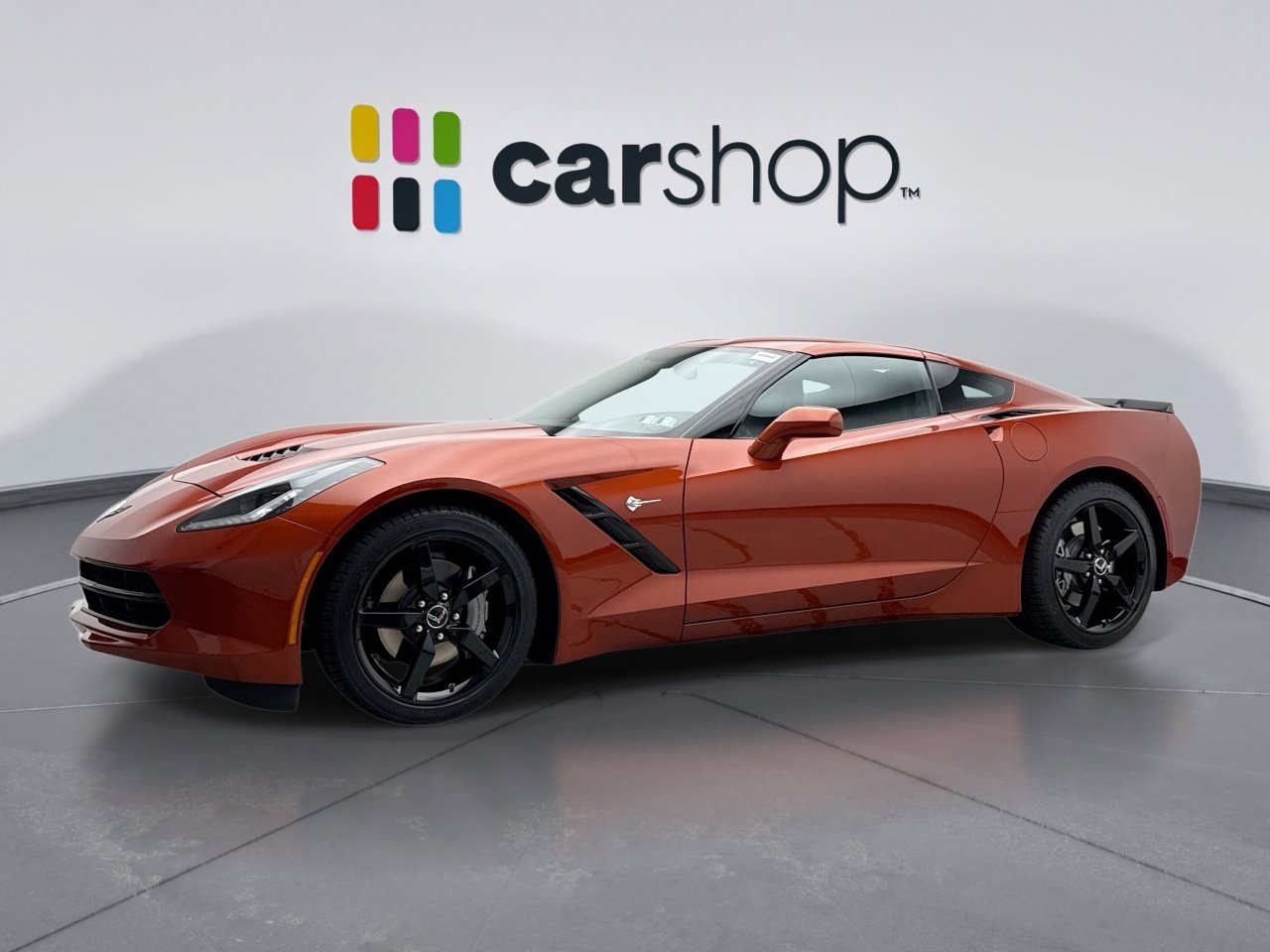 Used 2015 Chevrolet Corvette Stingray Coupe w/ 2LT Preferred Equipment Group RWD image 1