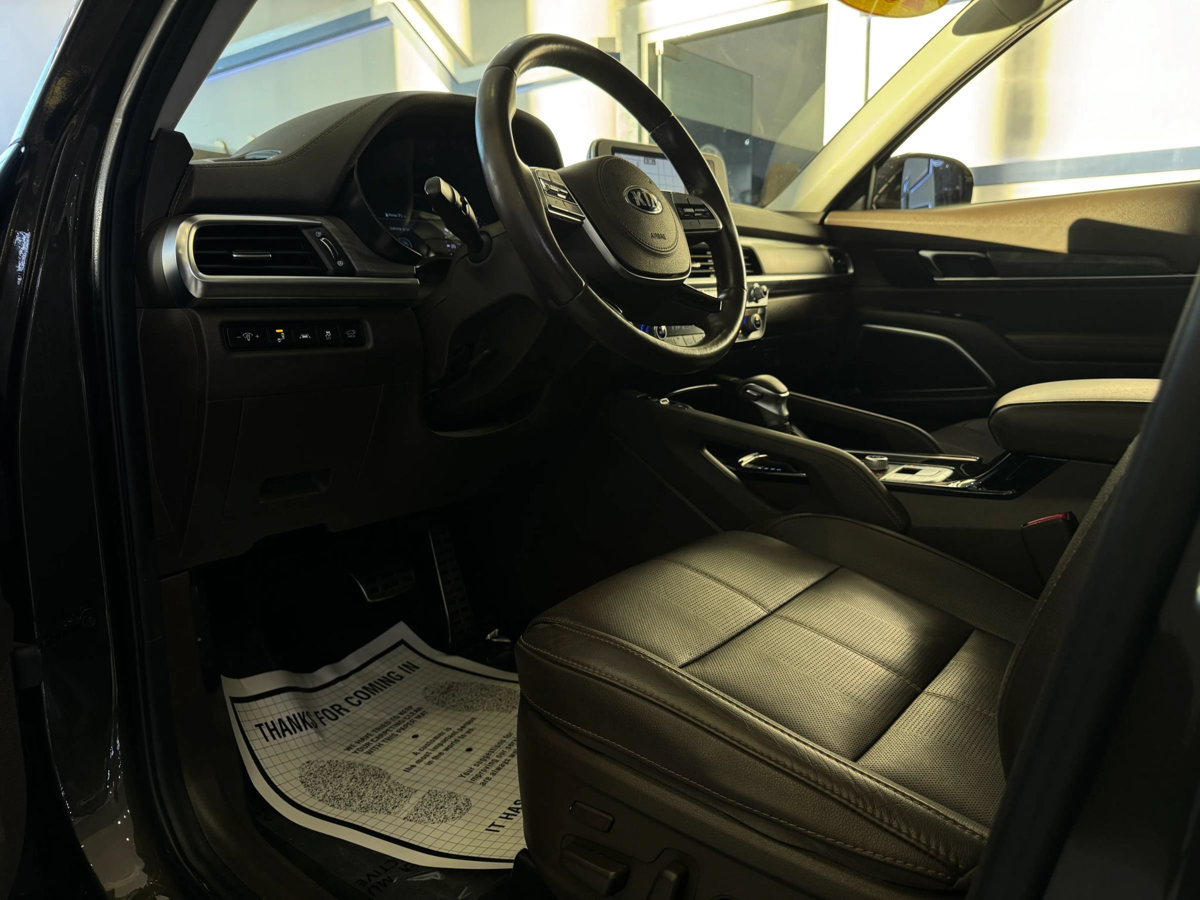 Used 2020 Kia Telluride SX AWD/4WD image 13