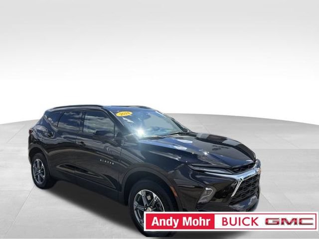 Used 2024 Chevrolet Blazer LT w/ Convenience Package