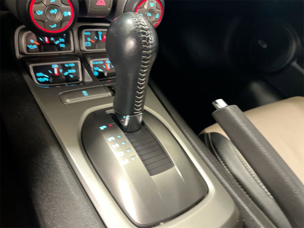 Used 2014 Chevrolet Camaro SS w/ RS Package image 16