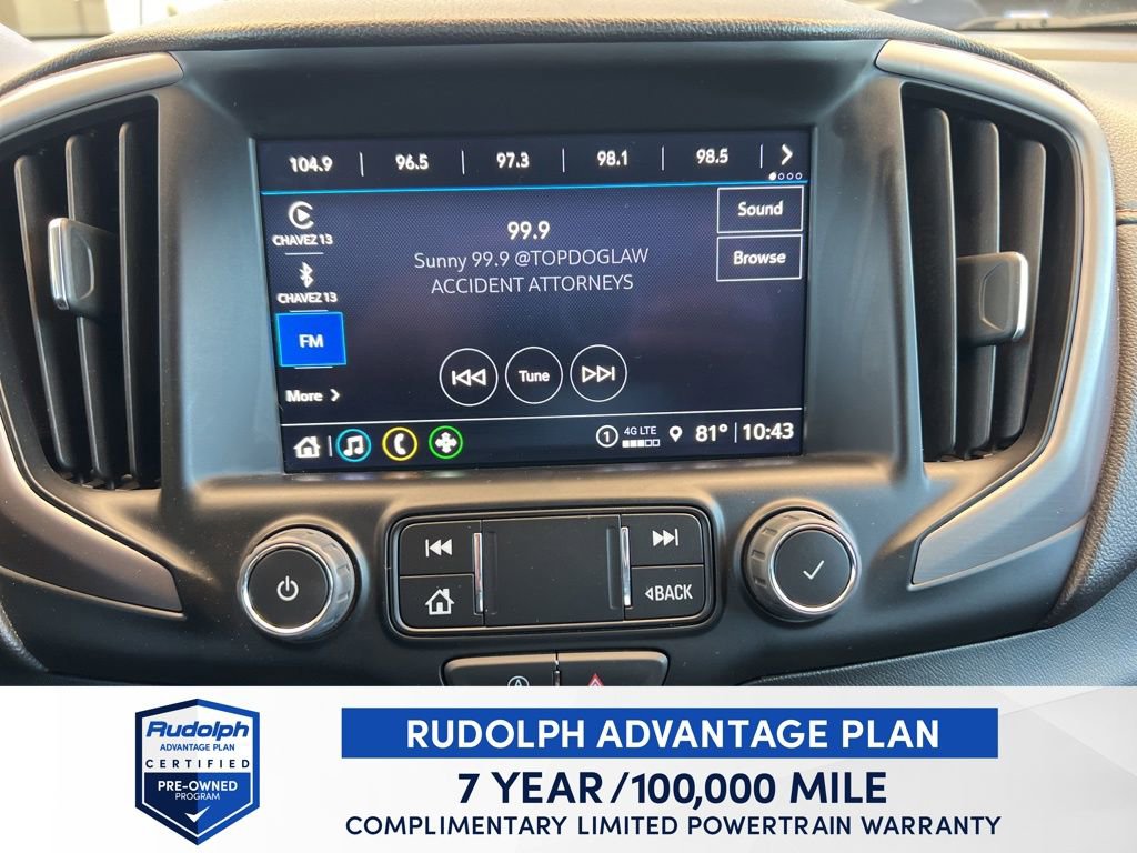 Used 2023 GMC Terrain AT4 image 26