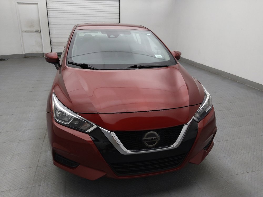 Used 2021 Nissan Versa SV FWD image 14