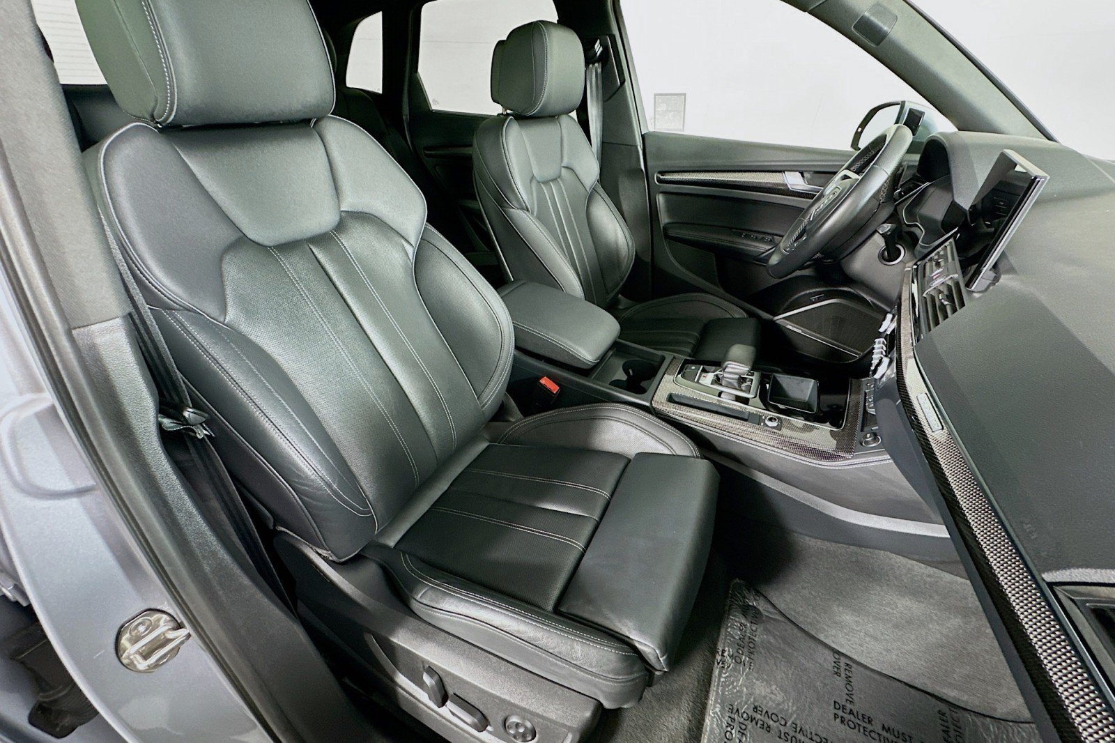 Used 2023 Audi SQ5 Premium Plus w/ Premium Plus Package AWD/4WD image 8