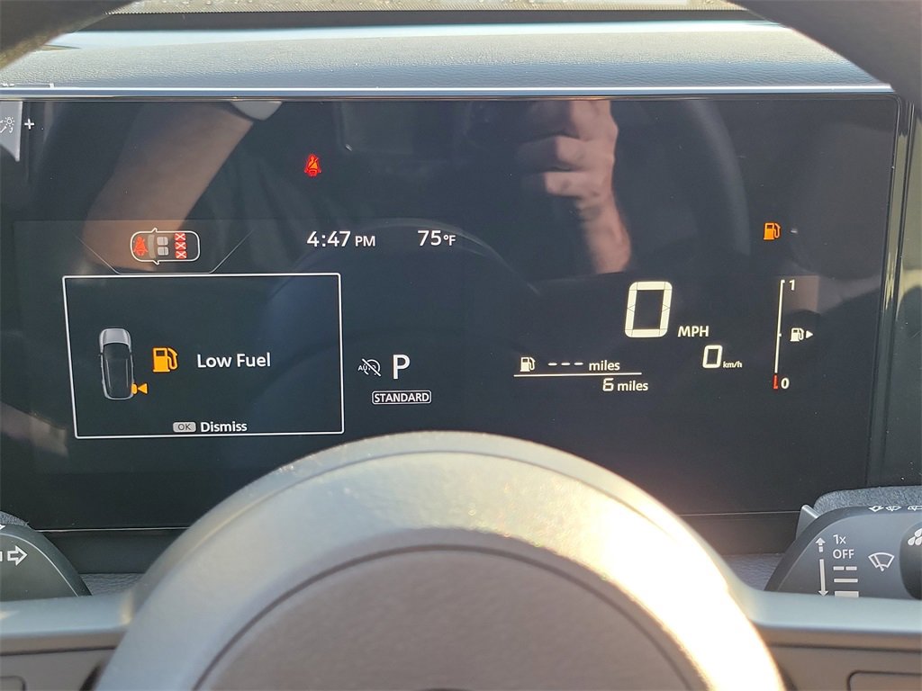 New 2026 Nissan Kicks SV image 8