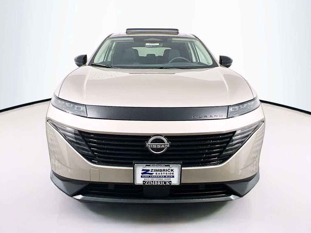 New 2026 Nissan Murano SL image 2