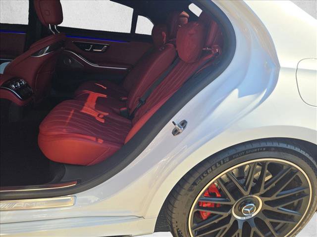 Certified 2024 Mercedes-Benz S 63 AMG S image 19