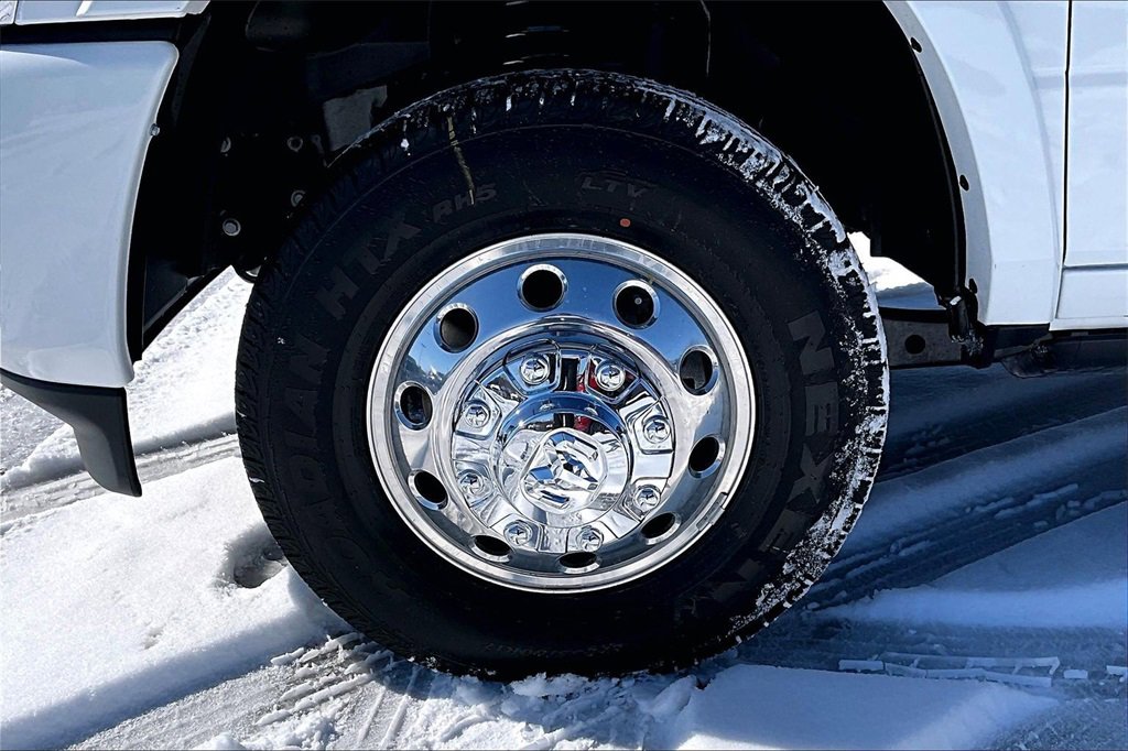New 2026 RAM 3500 Longhorn image 11