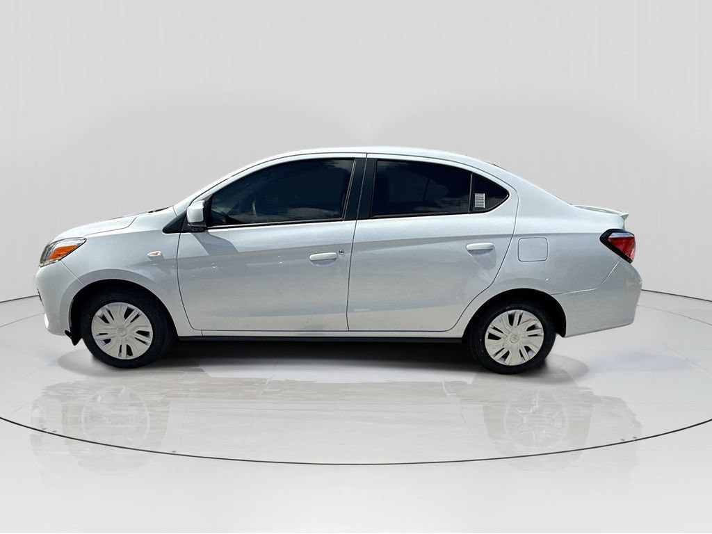 Used 2024 Mitsubishi Mirage G4 ES FWD image 4