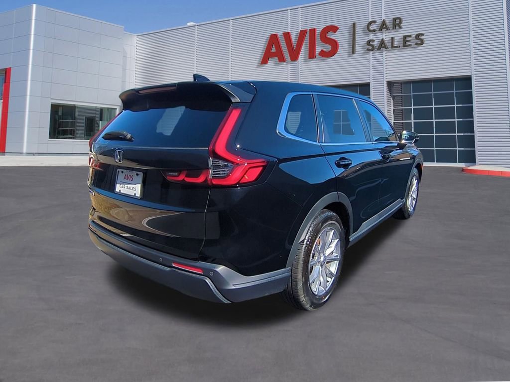 Used 2025 Honda CR-V EX-L image 6