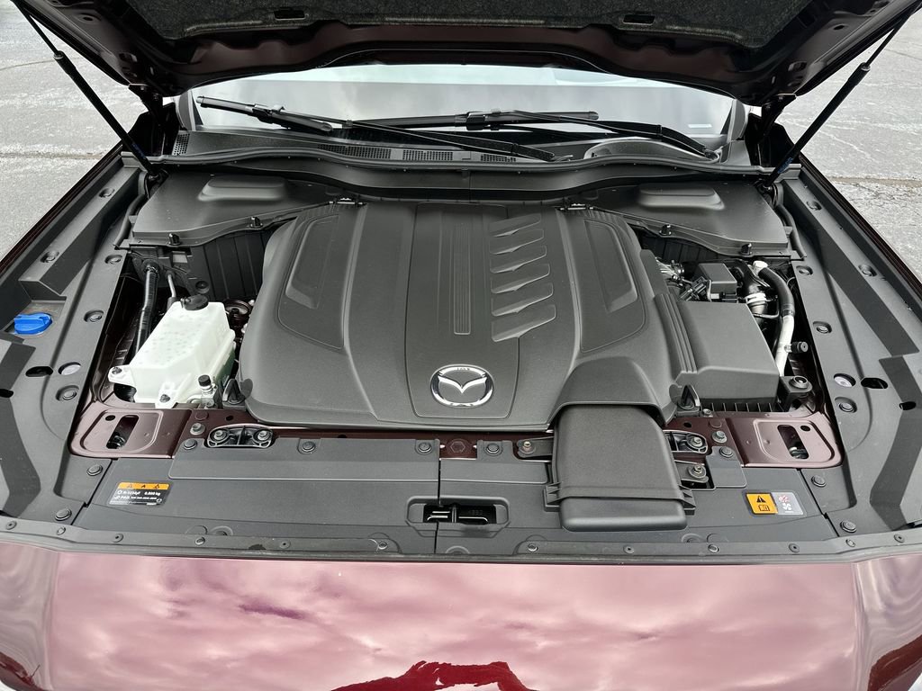 New 2026 MAZDA CX-90 3.3 Turbo S w/ Premium Package image 27