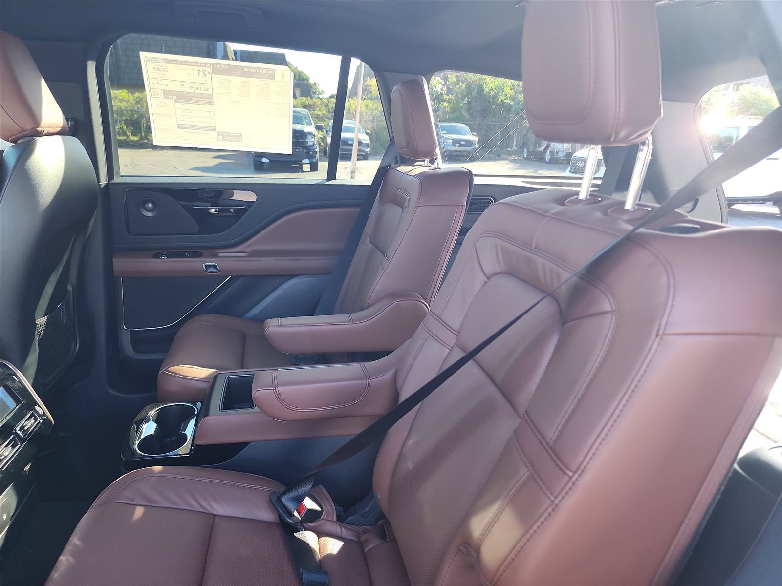 New 2026 Lincoln Aviator Reserve RWD image 19