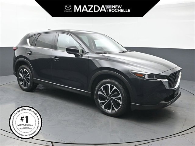 Certified 2023 MAZDA CX-5 AWD 2.5 S w/ Premium Package