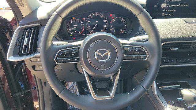 New 2026 MAZDA CX-90 3.3 Turbo w/ Premium Sport Pkg AWD/4WD image 24
