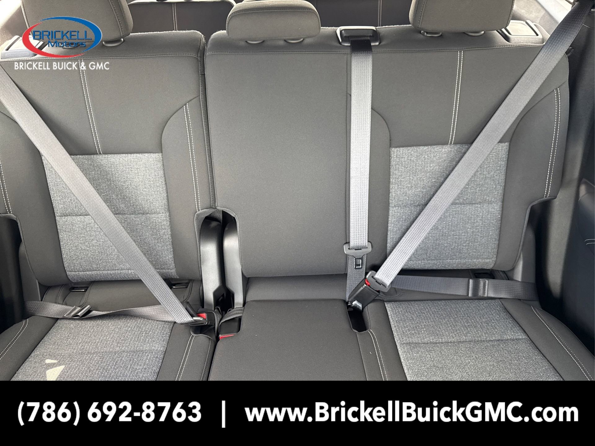 New 2025 GMC Acadia Elevation w/ Black Edition image 19