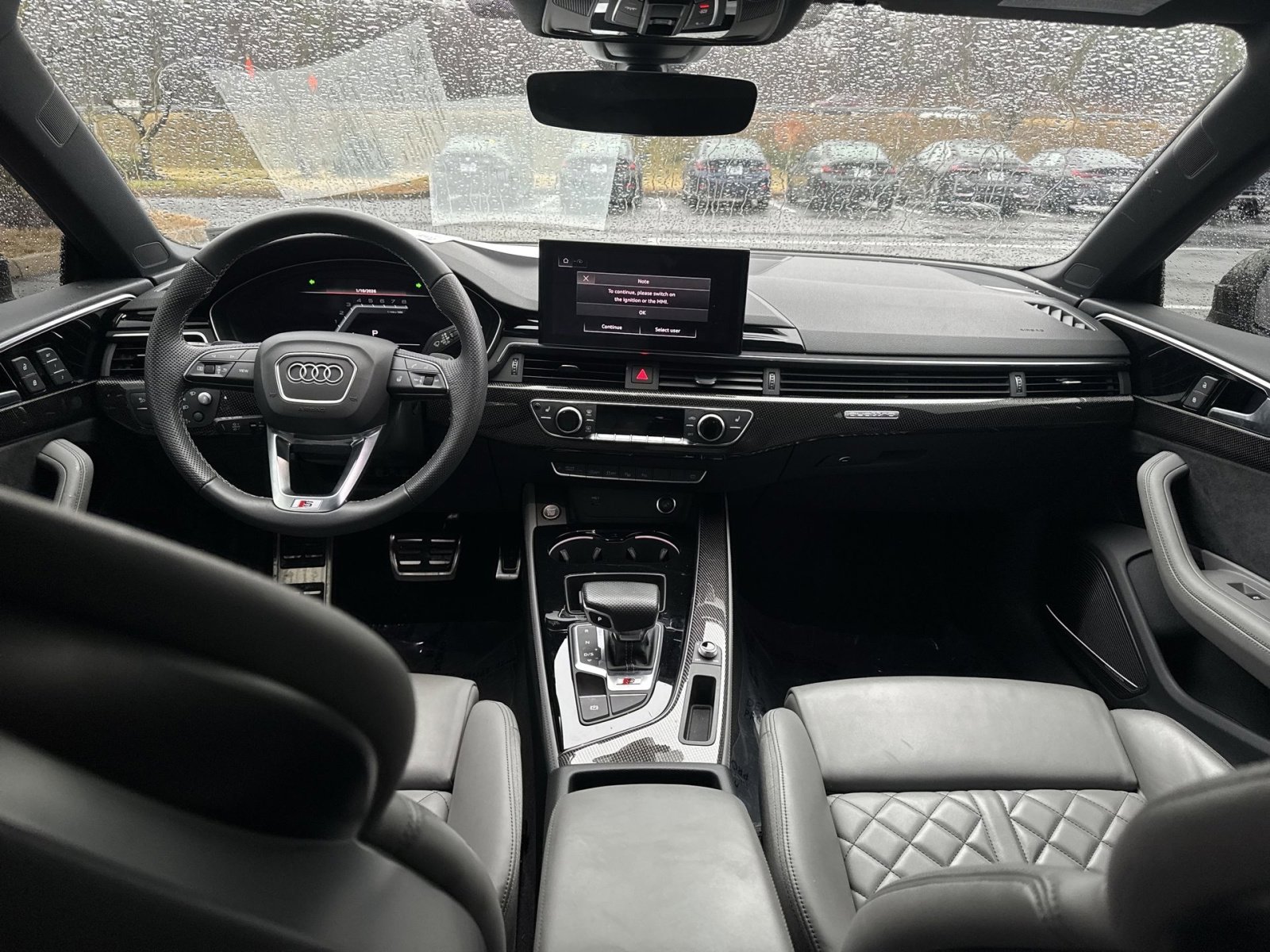 Used 2023 Audi S5 Prestige image 12