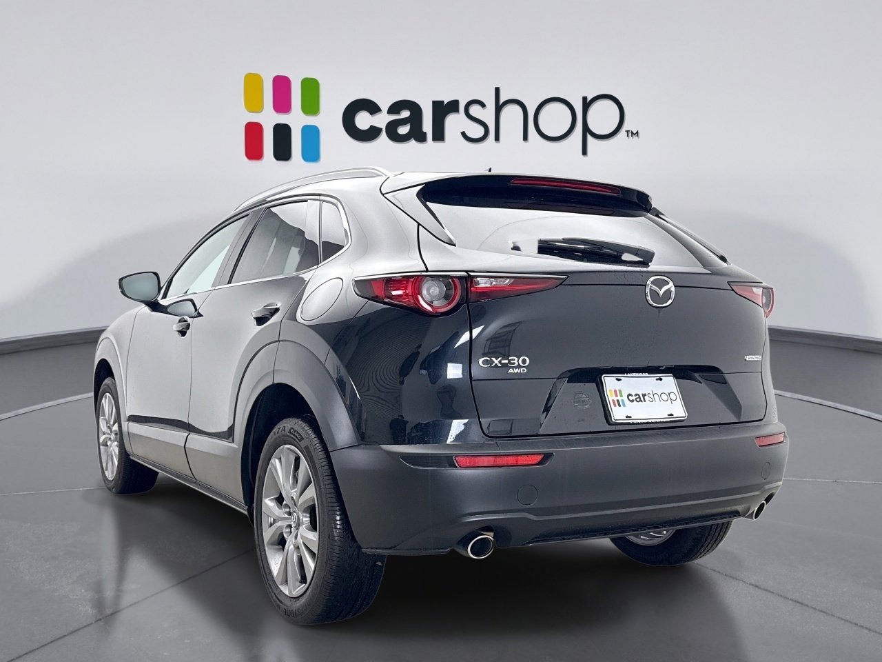 Used 2025 MAZDA CX-30 AWD 2.5 S w/ Premium Package image 3
