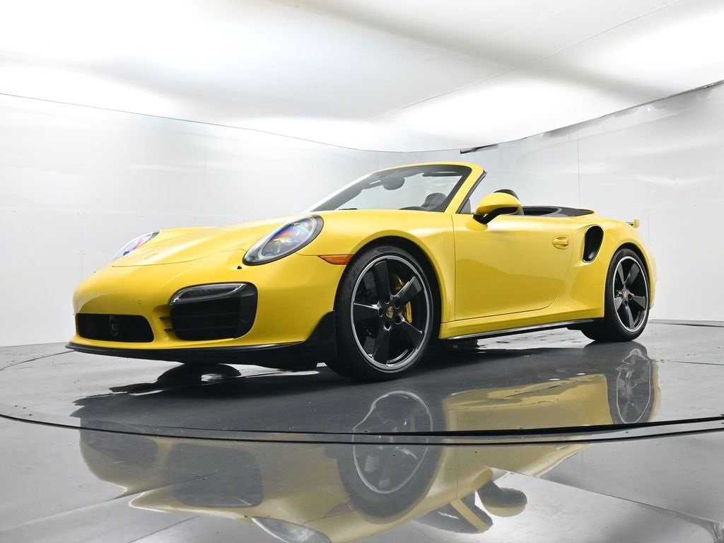 Used 2016 Porsche 911 Turbo image 53