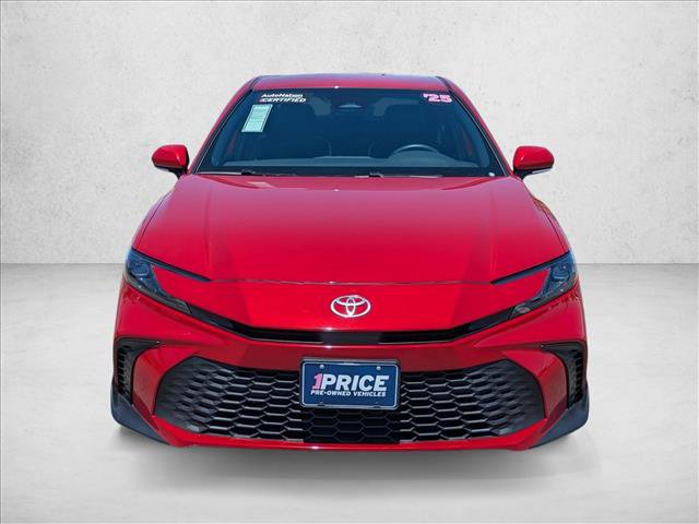 Used 2025 Toyota Camry SE w/ Convenience Package FWD video 2