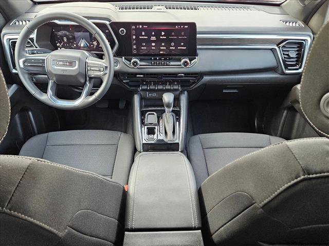 Certified 2025 GMC Canyon Elevation image 18