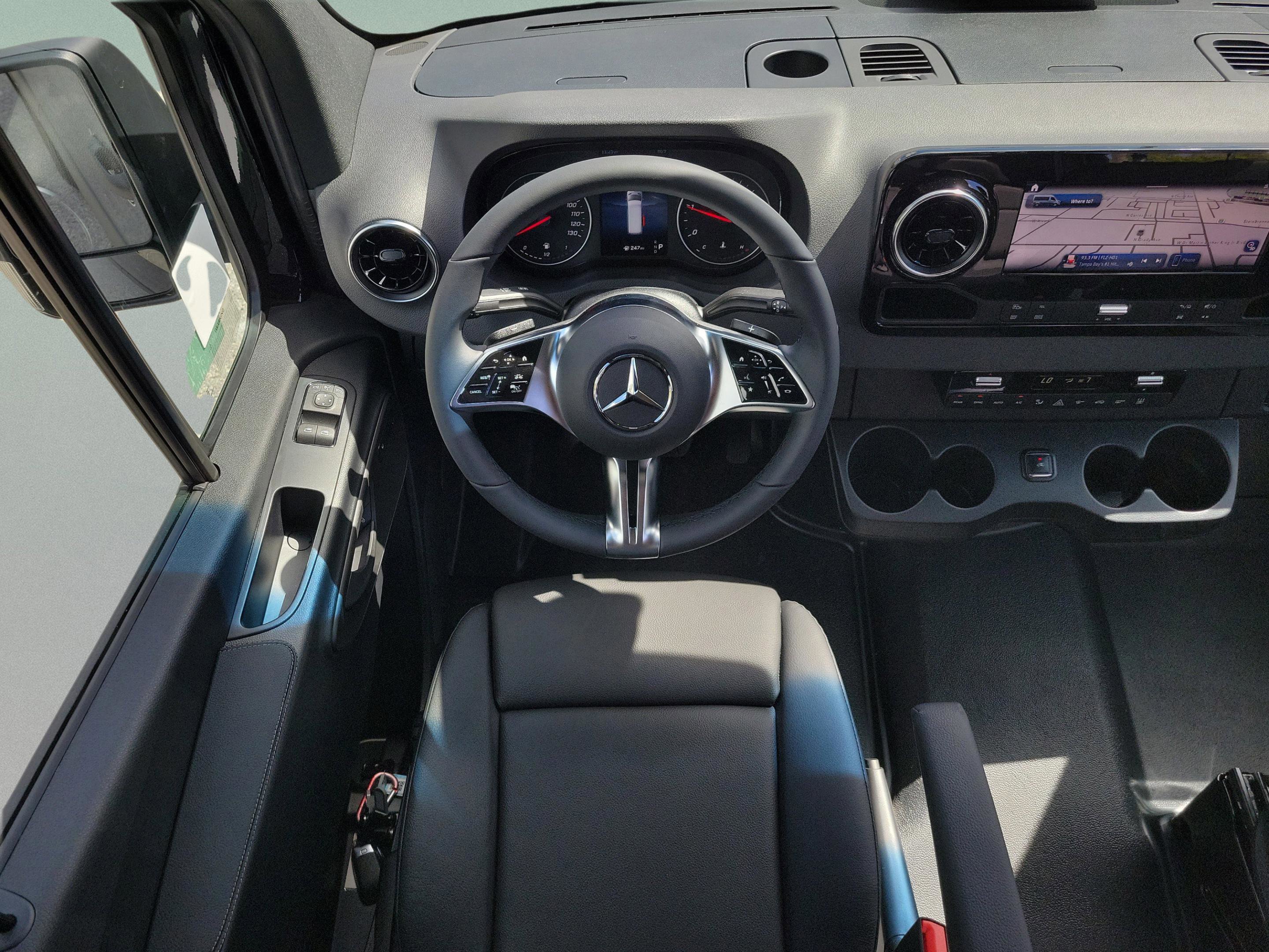 New 2026 Mercedes-Benz Sprinter 2500 image 9