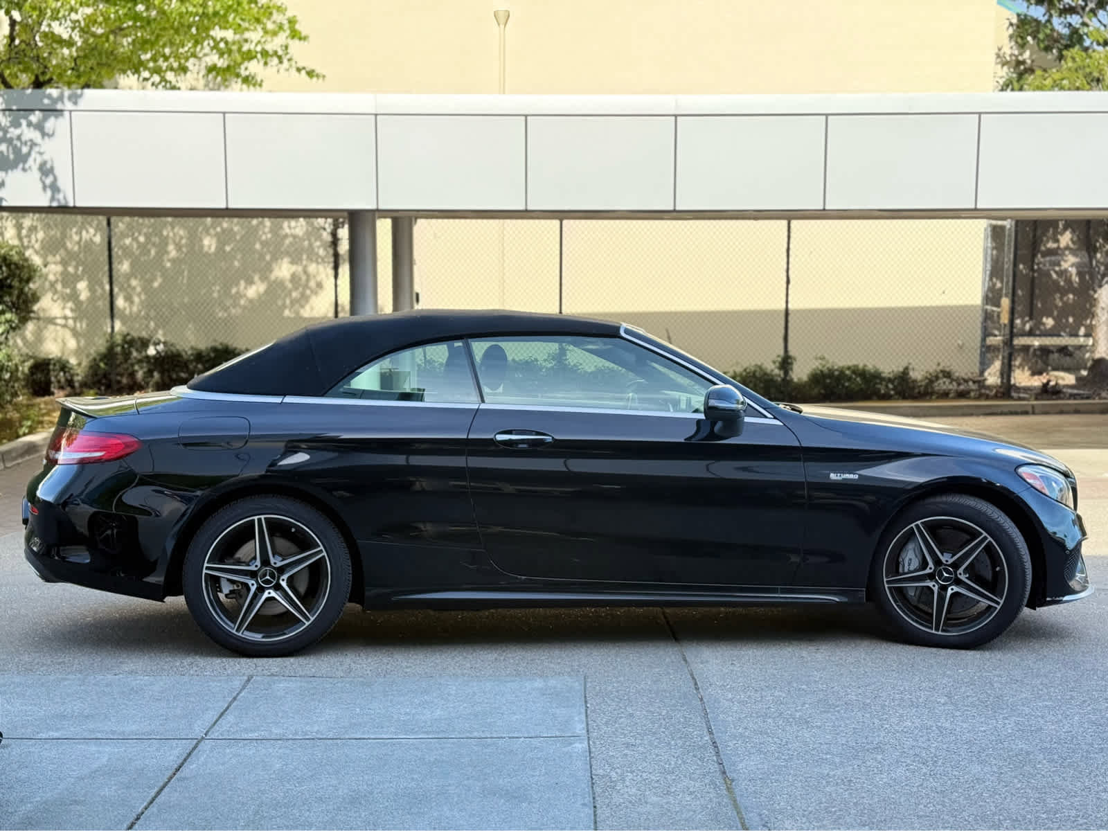 Used 2018 Mercedes-Benz C 43 AMG 4MATIC Cabriolet image 5