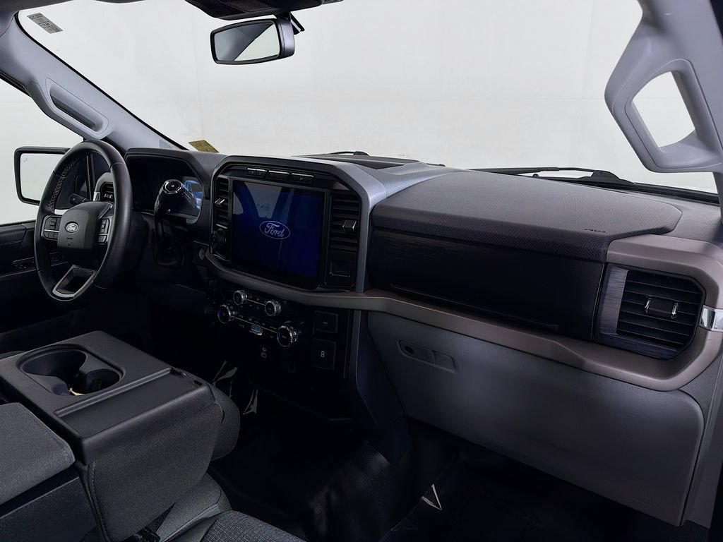 Used 2024 Ford F150 XLT w/ Tow/Haul Package AWD/4WD image 24