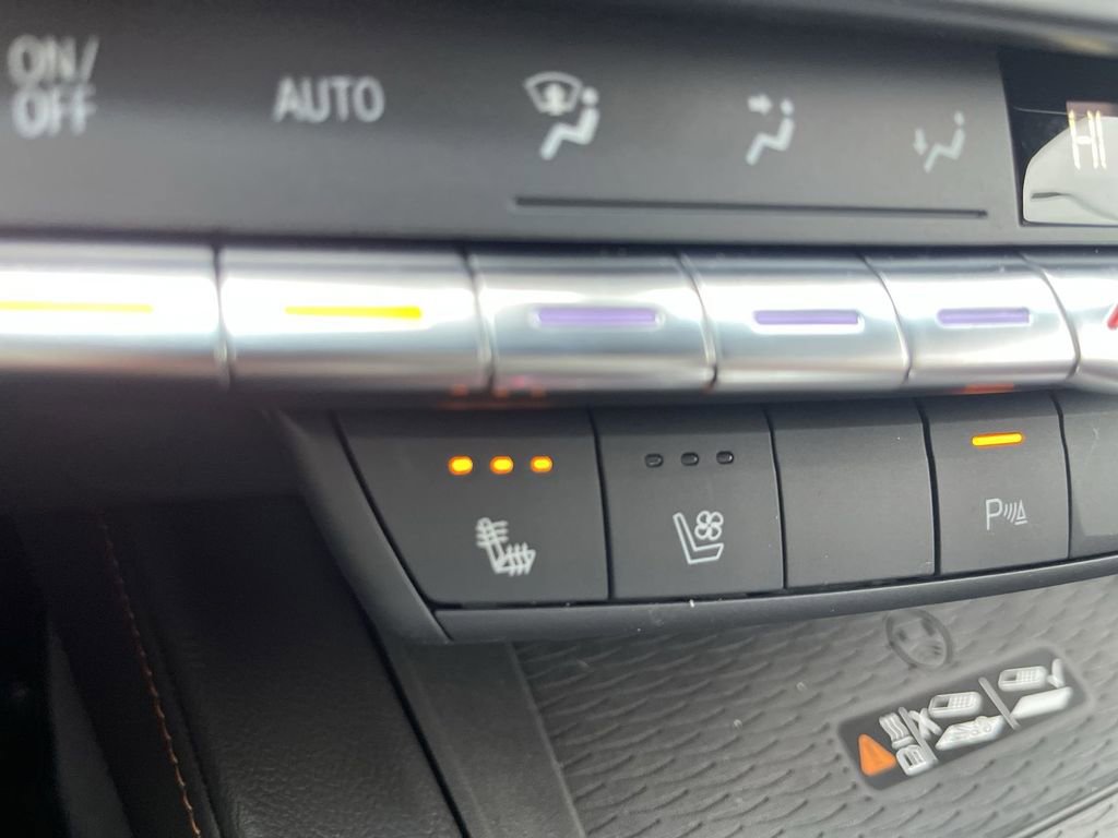 New 2025 Cadillac CT4 Sport image 28