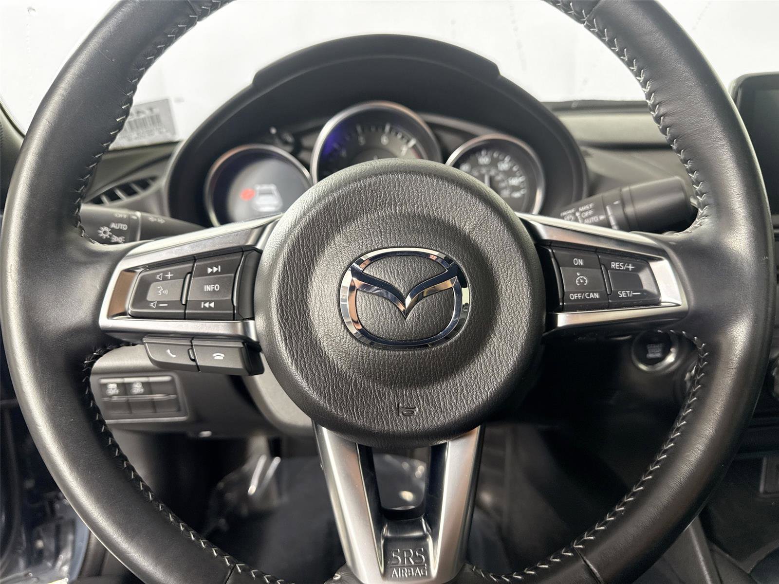 Used 2021 MAZDA MX-5 Miata RF Grand Touring image 20