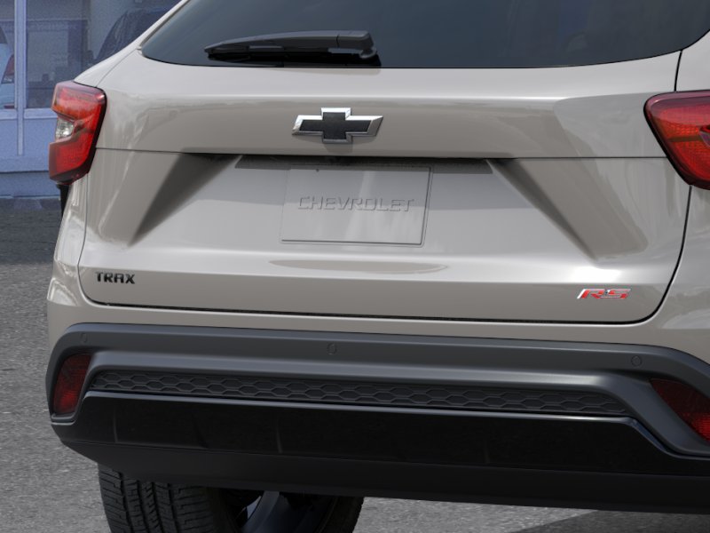 New 2026 Chevrolet Trax RS w/ Sunroof Package FWD image 16