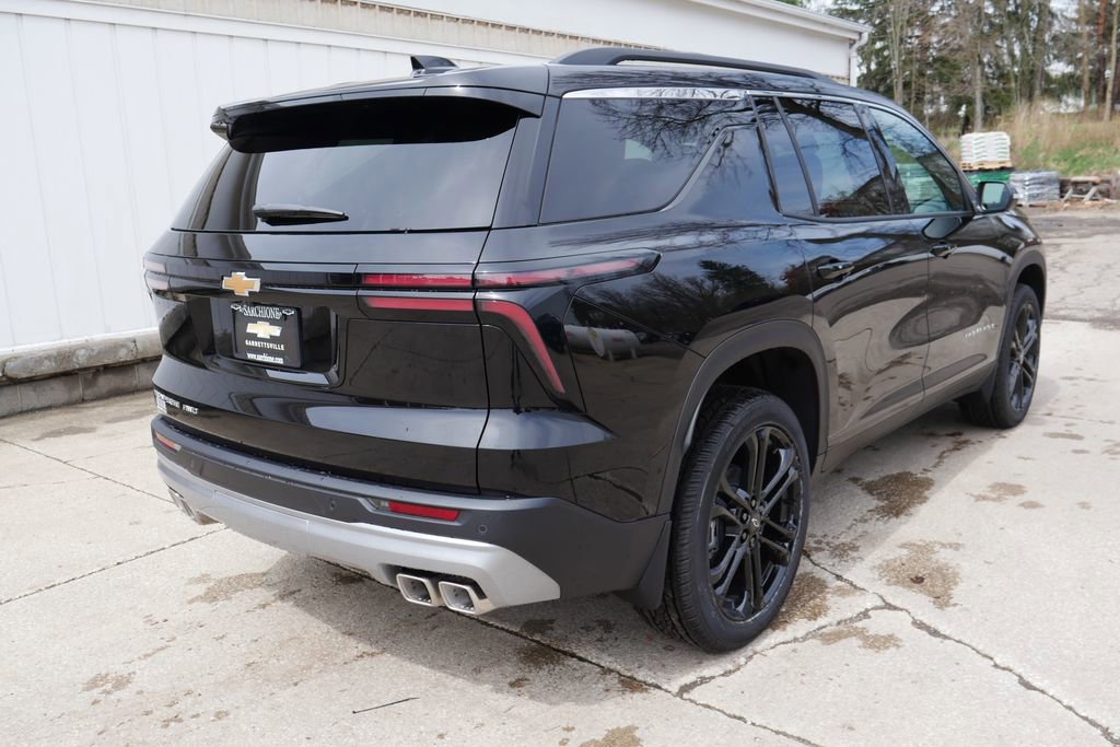 New 2026 Chevrolet Traverse LT w/ LPO, Floor Liner Package image 7