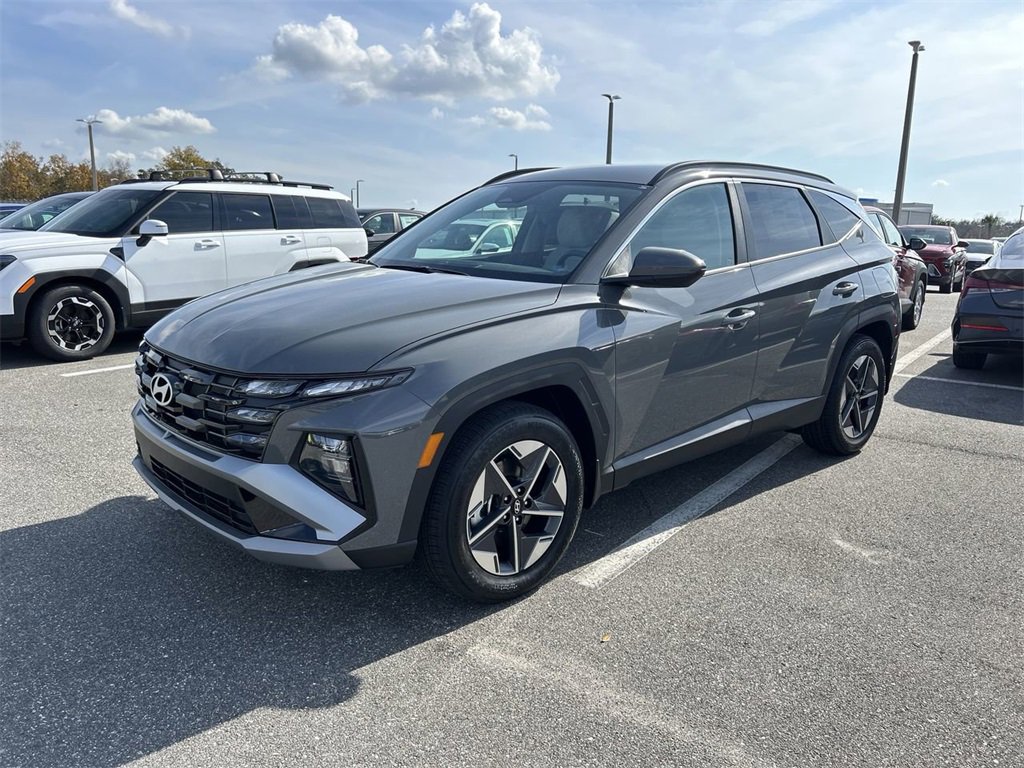 New 2026 Hyundai Tucson SEL image 13