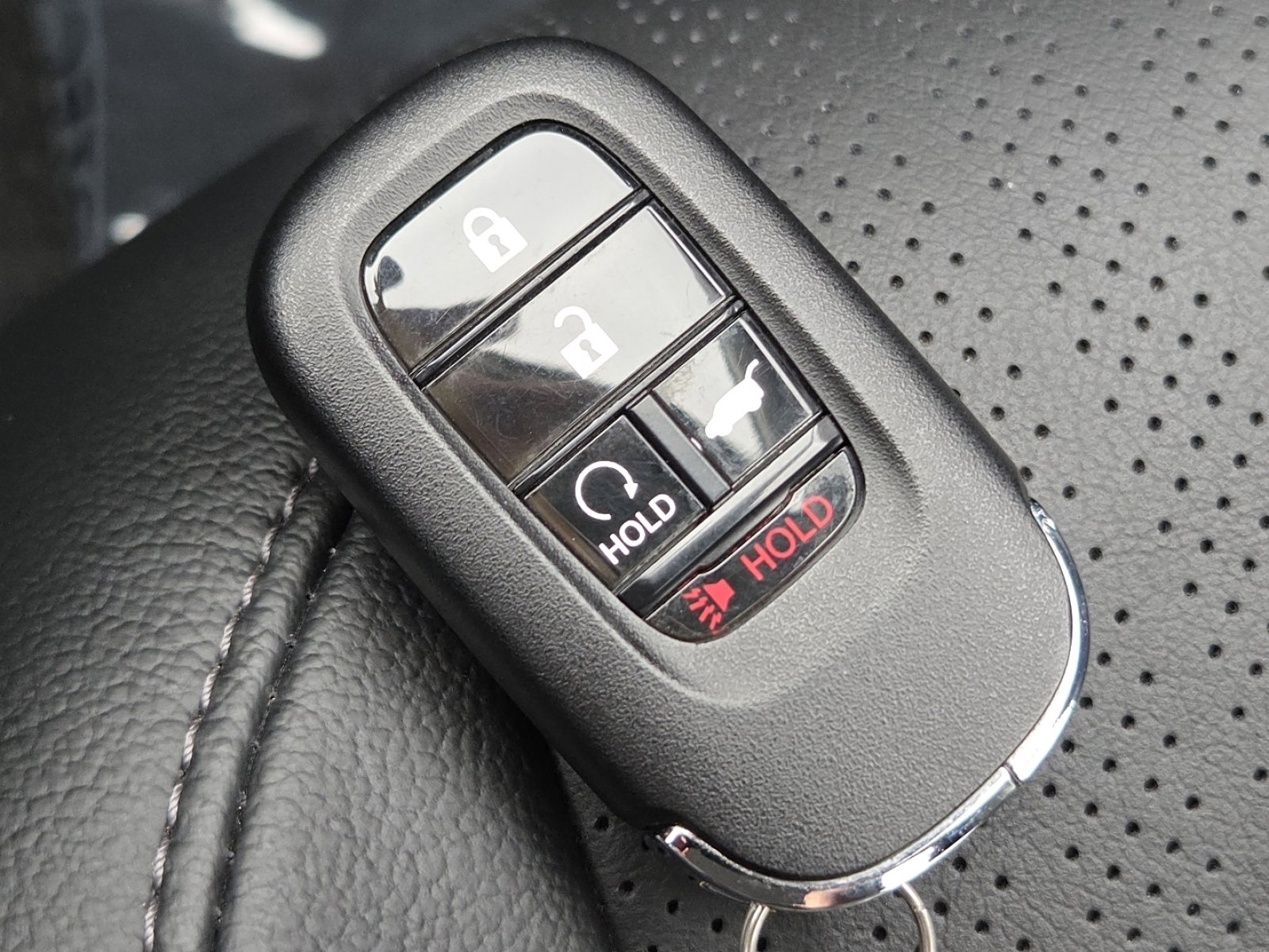 Certified 2024 Honda Civic EX-L image 34