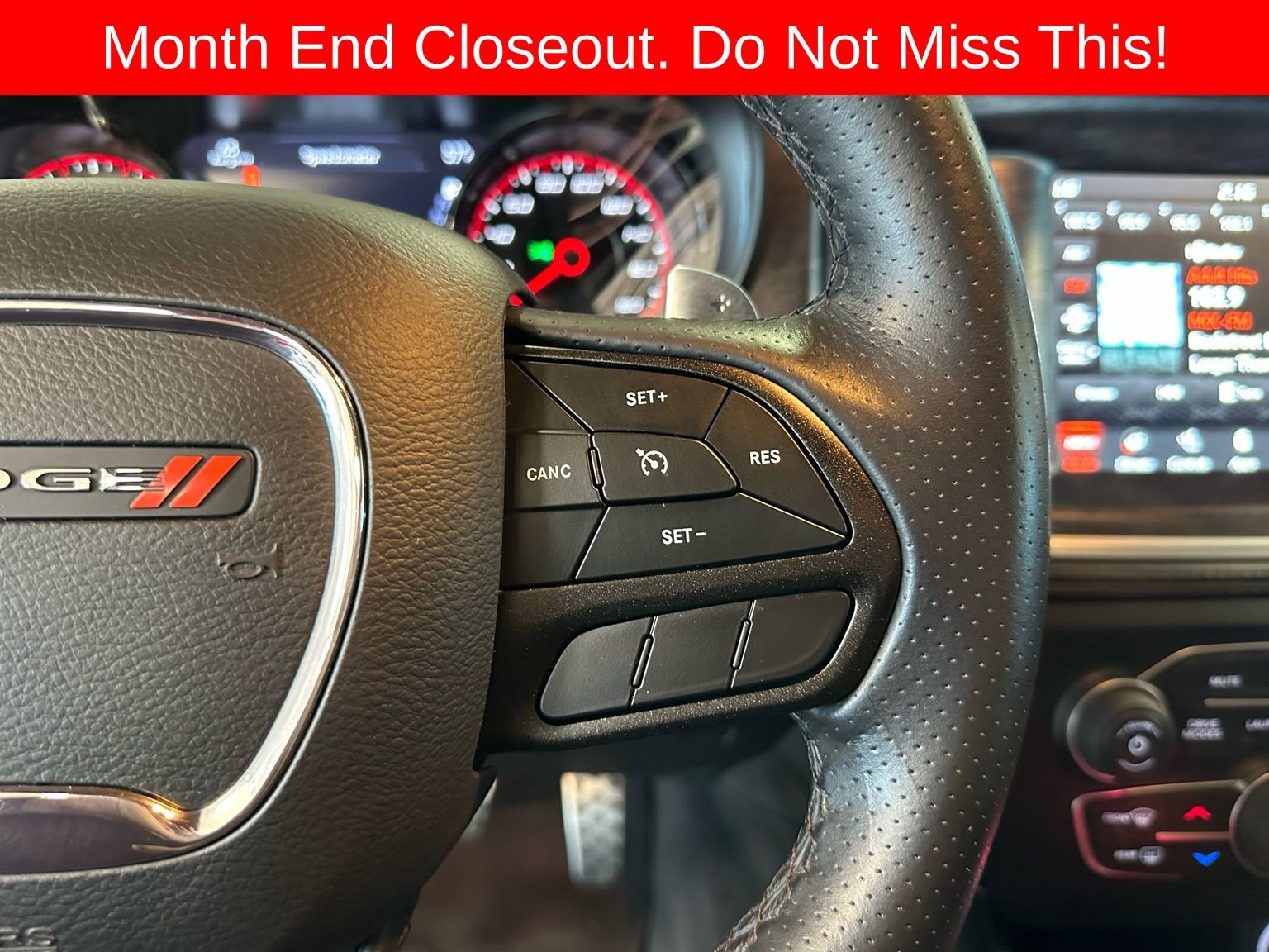 Used 2023 Dodge Charger Scat Pack w/ Daytona Edition Group image 23