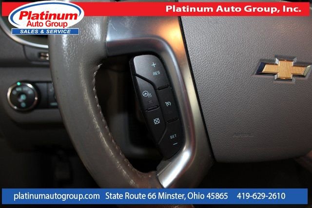 Used 2014 Chevrolet Traverse LTZ AWD/4WD image 14