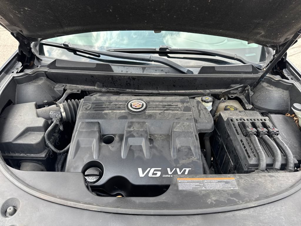 Used 2012 Cadillac SRX Luxury image 30