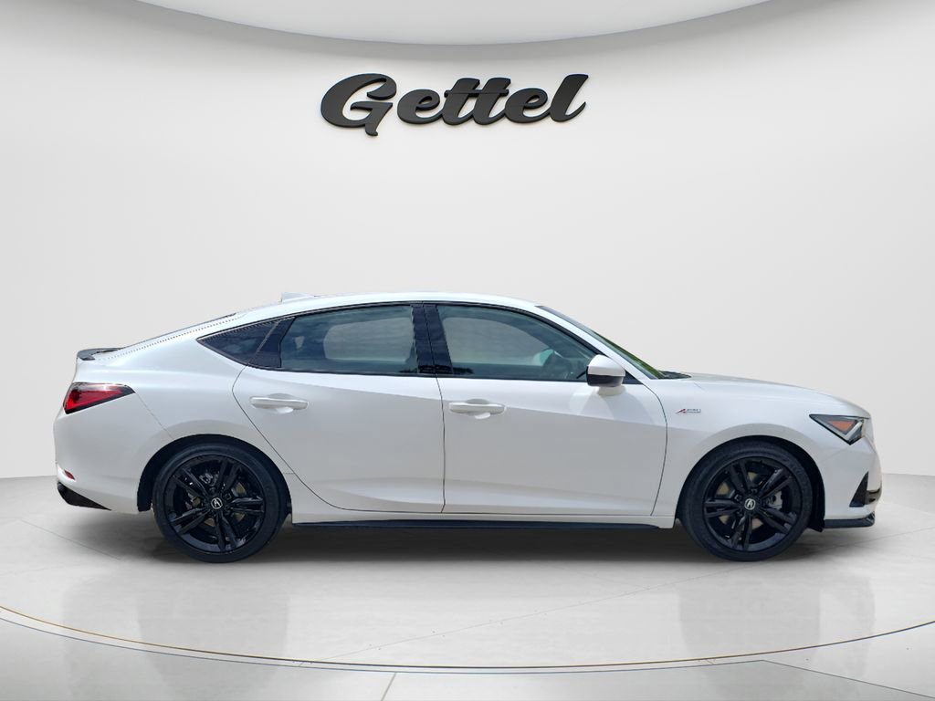 New 2026 Acura Integra A-Spec FWD image 4
