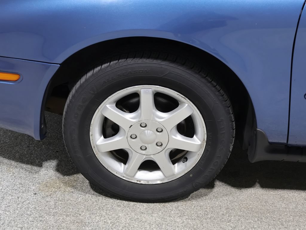 Used 2002 Mercury Sable GS FWD image 8