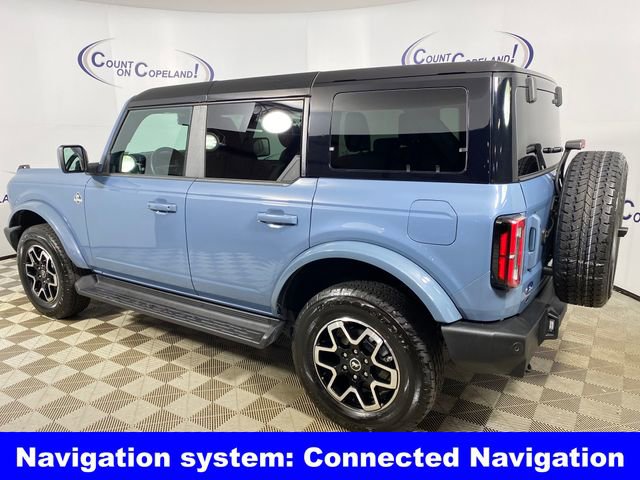 Used 2025 Ford Bronco Outer Banks image 5