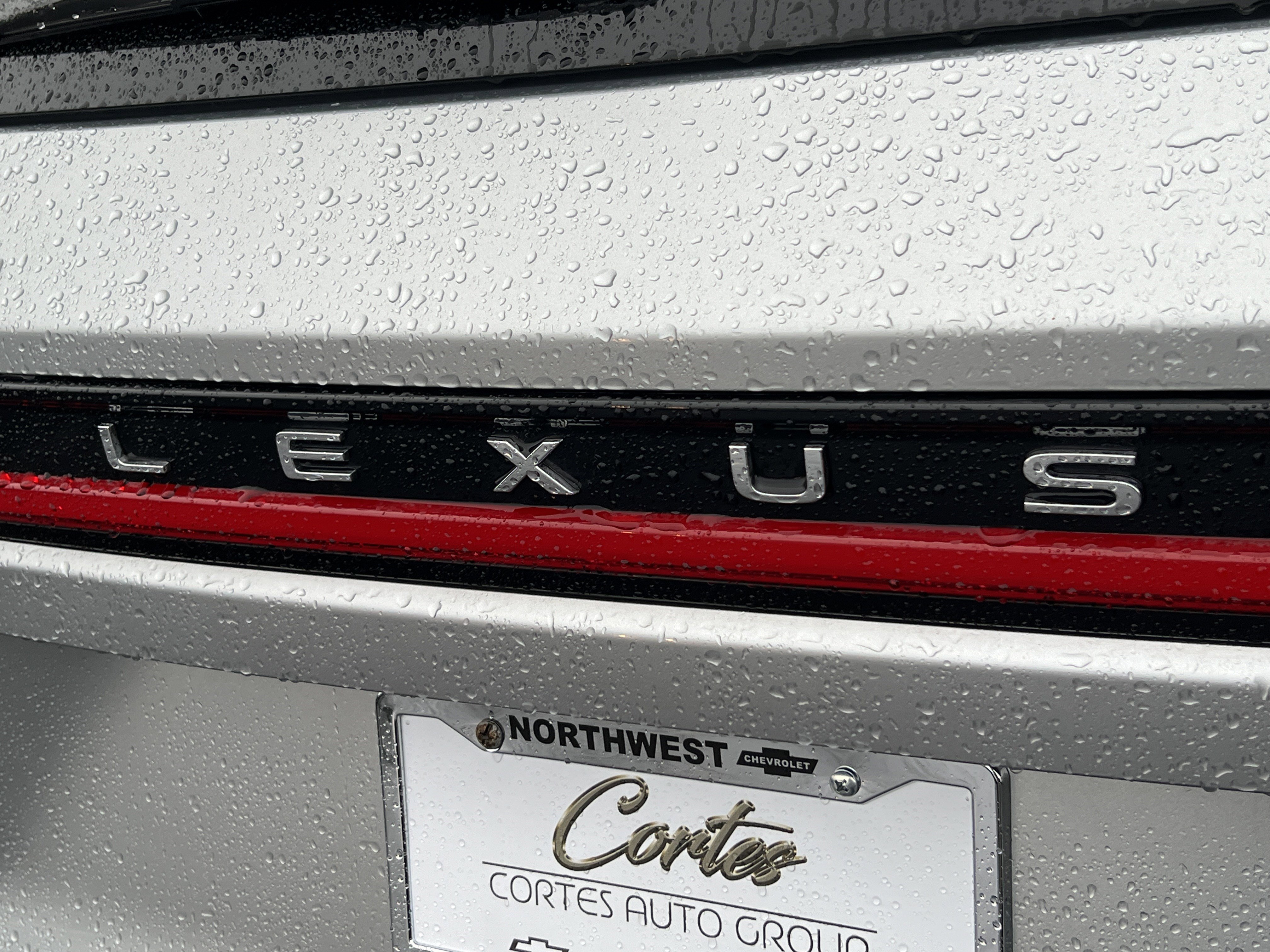 Used 2024 Lexus TX 350 AWD image 9