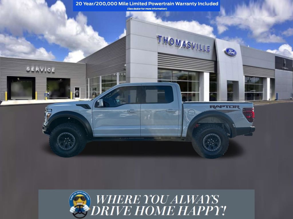 New 2026 Ford F150 Raptor AWD/4WD image 5