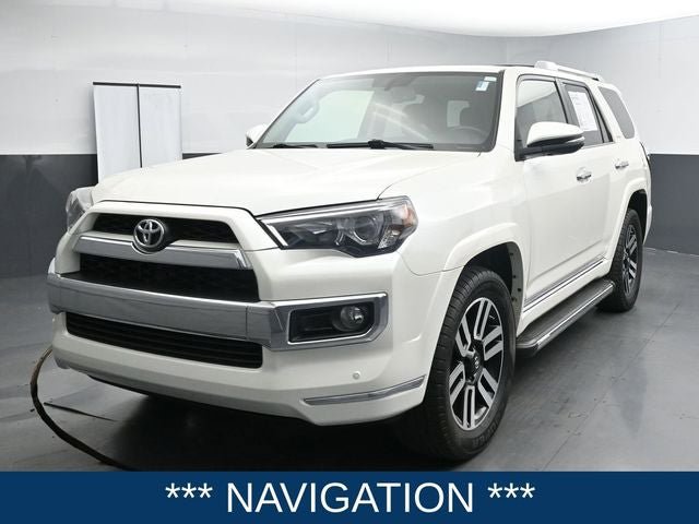 Used 2017 Toyota 4Runner Limited image 5