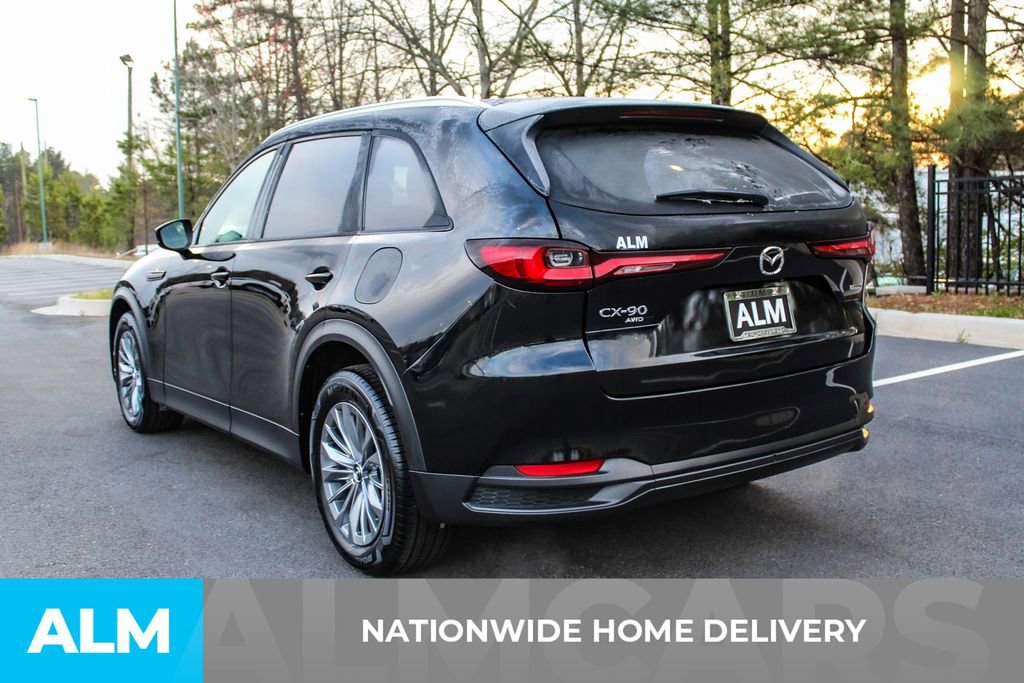 Used 2024 MAZDA CX-90 3.3 Turbo w/ Preferred Plus image 5