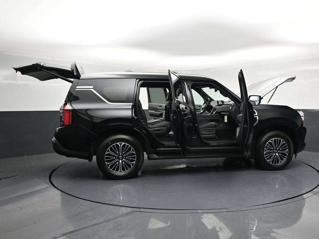 New 2026 Nissan Armada Platinum AWD/4WD image 39