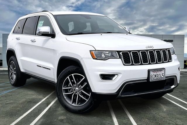 Used 2018 Jeep Grand Cherokee Limited image 12