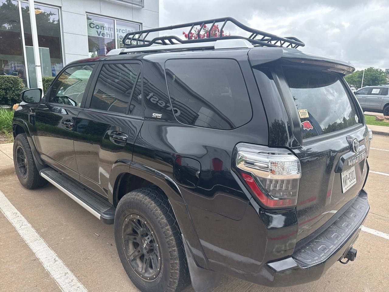 Used 2014 Toyota 4Runner SR5 RWD image 4