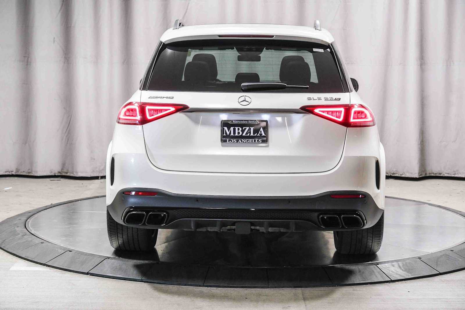 Certified 2022 Mercedes-Benz GLE 63 AMG S image 3