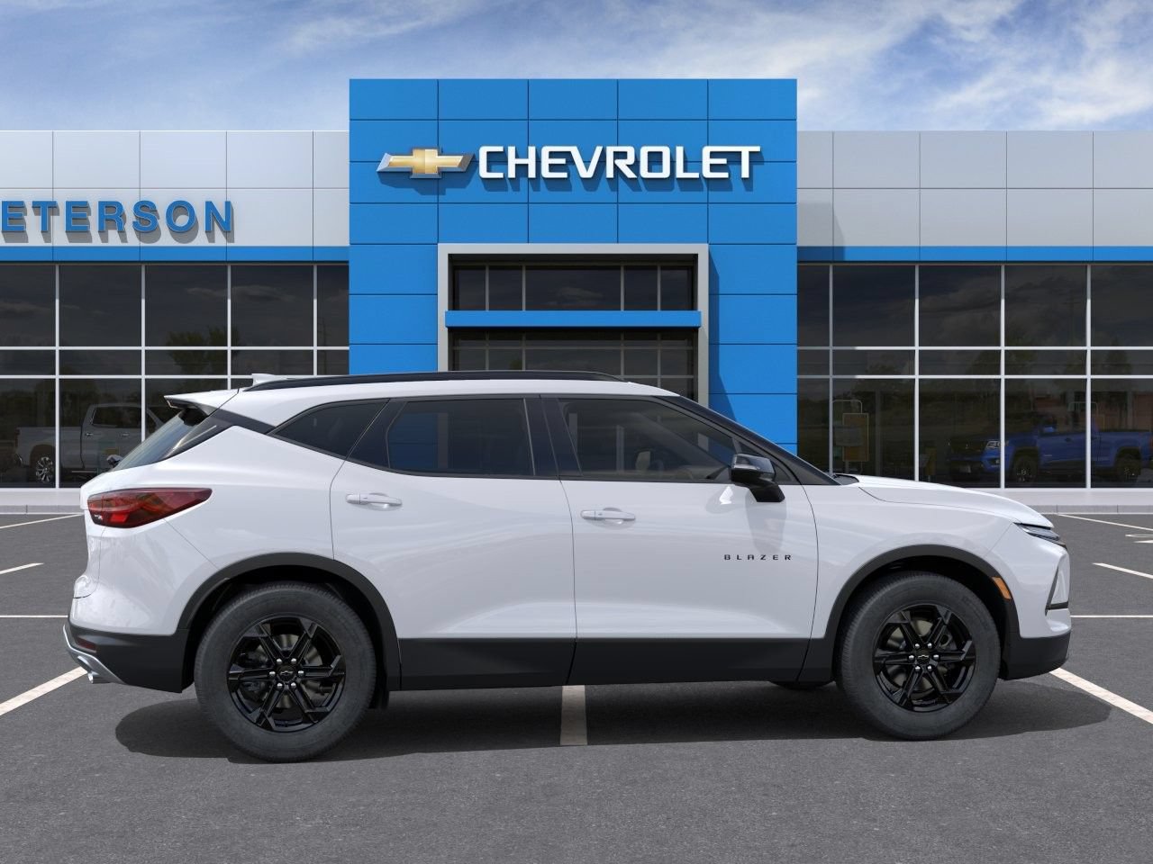New 2026 Chevrolet Blazer LT w/ Sound & Technology Package AWD/4WD image 4