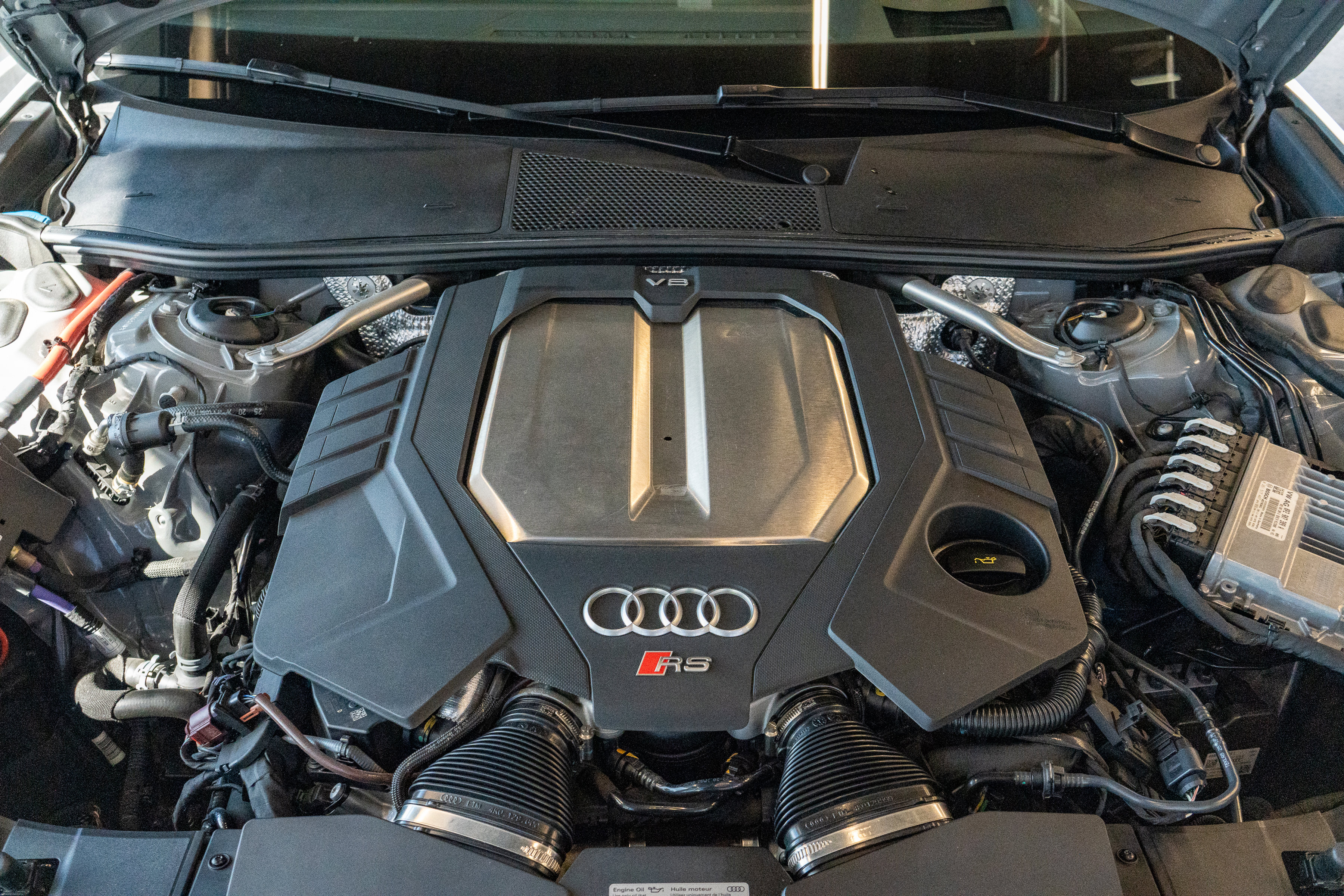 Used 2021 Audi RS 6 AWD/4WD image 45