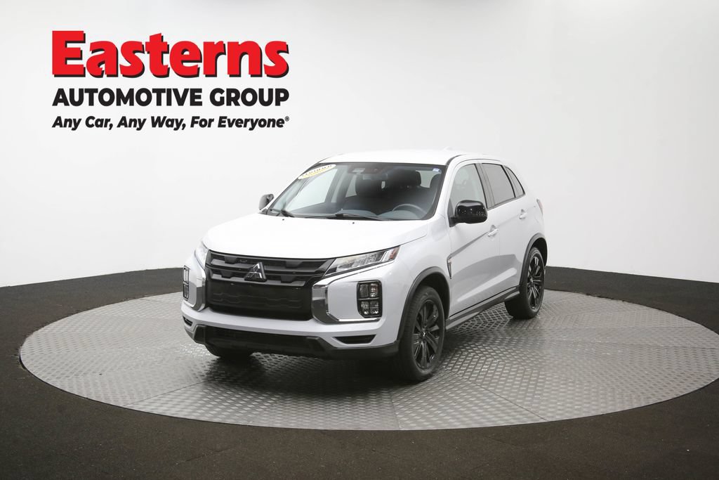 Used 2023 Mitsubishi Outlander Sport LE AWD/4WD image 55
