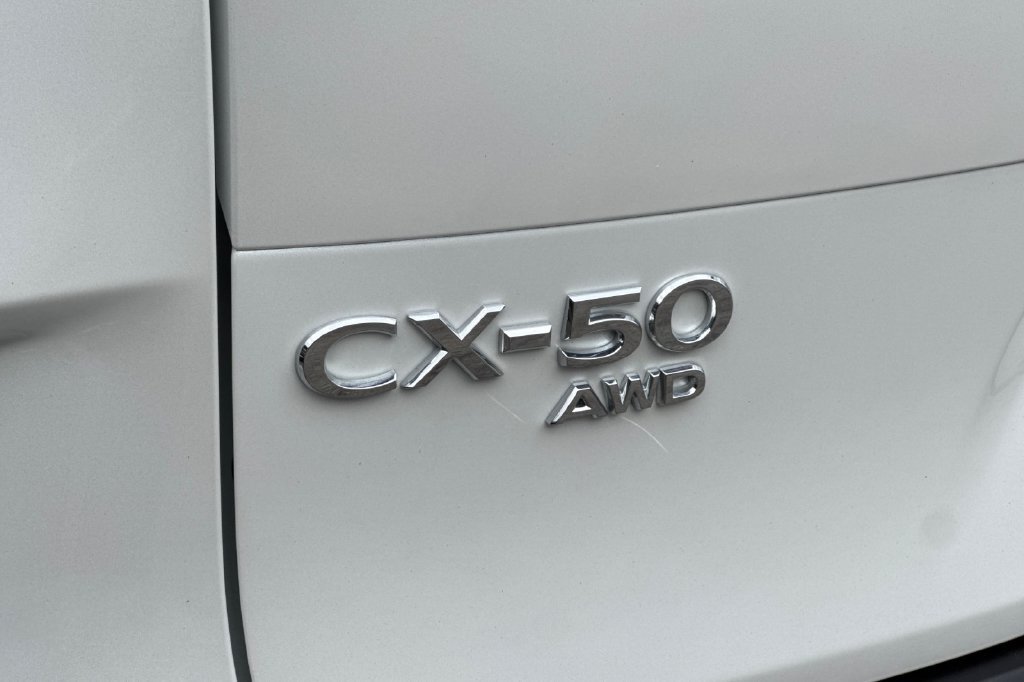 Used 2025 MAZDA CX-50 AWD 2.5 S w/ Weather Package image 27